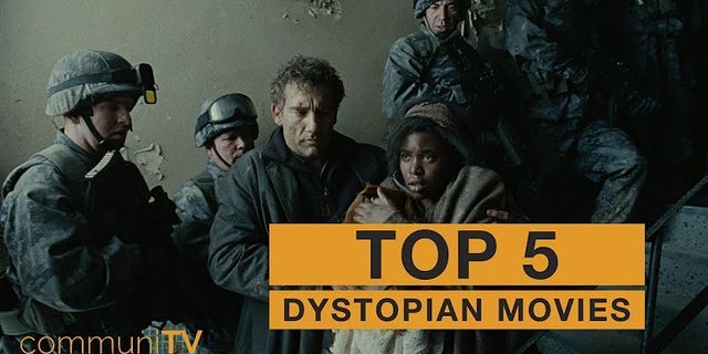 Dystopia film