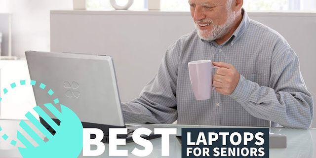 Easy to use laptops