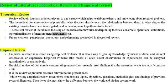 empirical-literature-review-pdf