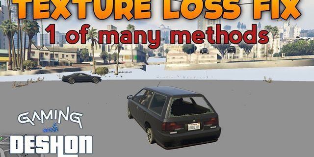 Gta 5 extended texture budget что это