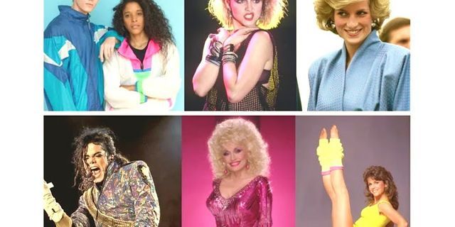 Famous hair stylists of the 1980s