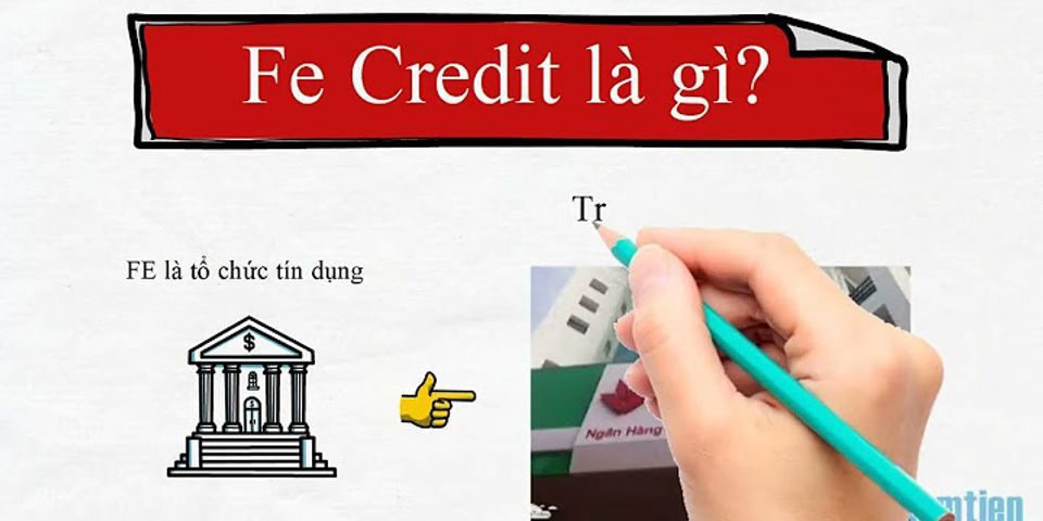 Fe Credit nghĩa là gì