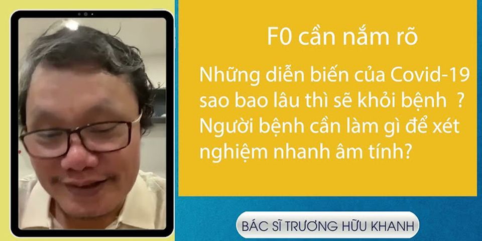 Fo bao lâu được ra đường