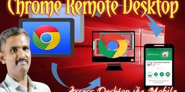Forgot google Chrome Remote Desktop PIN