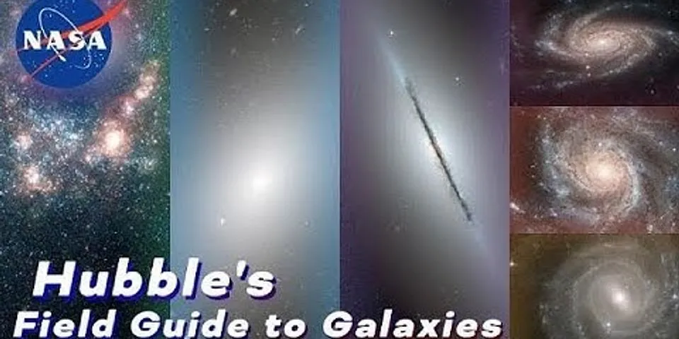 Galaksi yang memiliki lengan spiral dan cakram adalah galaksi…