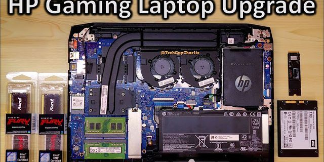 Gaming laptop guide