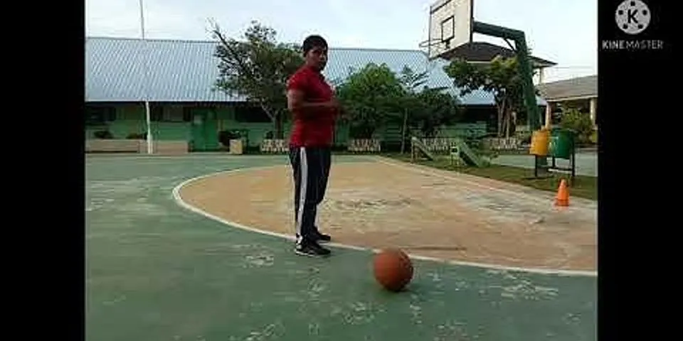 Gerak spesifik bola basket yang bertujuan untuk mendapatkan nilai adalah