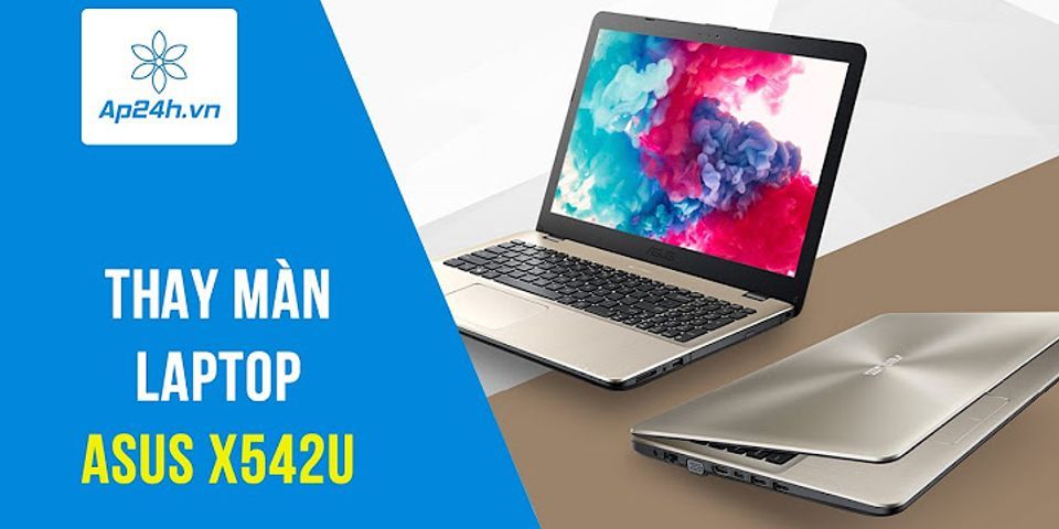 Giá màn hình laptop Asus X542U