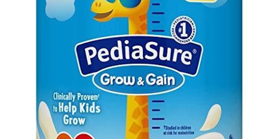 Top 8 giá sữa pediasure việt nam 2022