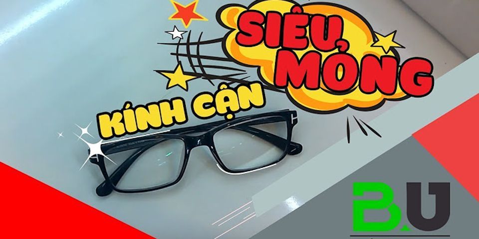 Giá tròng kính cận mắt kính Sài Gòn