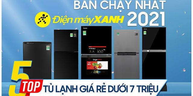 Giá tủ lạnh Sanyo 180l điện Máy XANH