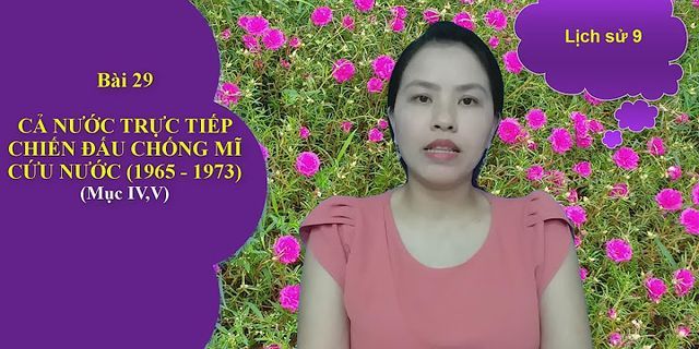 Giai đoạn từ năm 1969 đến 1973 cách mạng ở Lào và Campuchia đều