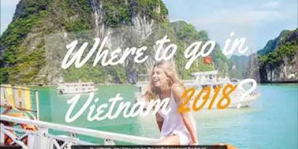 Giới thiệu cho bạn nước ngoài về Việt Nam bằng tiếng Anh