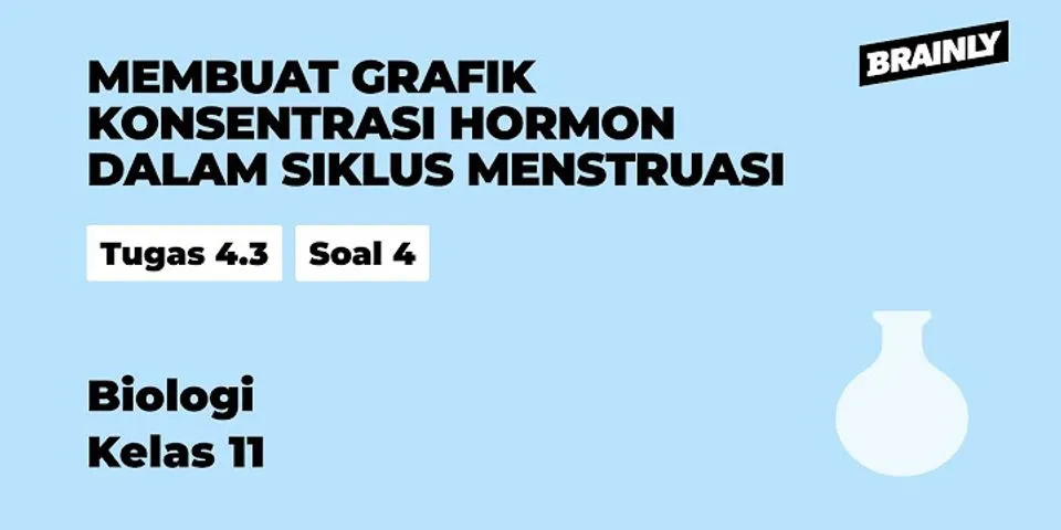 Grafik Berikut Yang Menunjukkan Aktivitas Hormon Oksitosin Dan ...