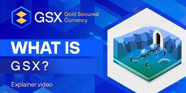 Gsx token là gì