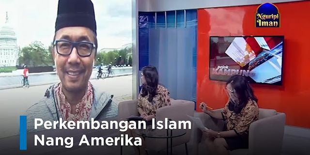 Islam berkembang pesat di