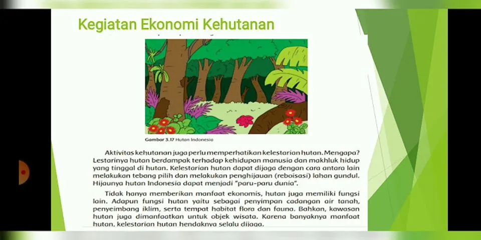 Hal yang Mempengaruhi perbedaan aktivitas ekonomi masyarakat Indonesia adalah