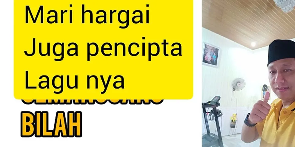 Hal yang menjadi ciri khas seseorang yang membawakan sebuah lagu adalah