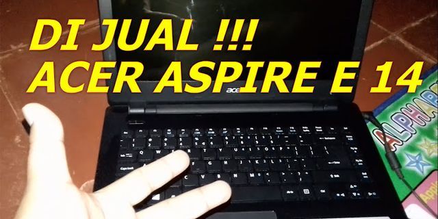 Harga laptop Acer termurah
