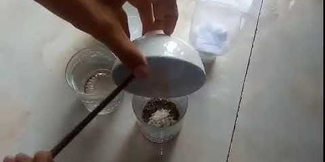 Hãy đề xuất phương pháp thích hợp để tách muối ăn cát và dầu ra khỏi hỗn hợp