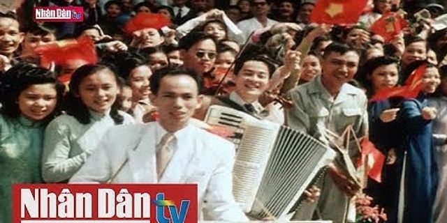 Hình ảnh thu nhỏ của nước Việt Nam mới trong cách mạng tháng Tám năm 1945 là gì