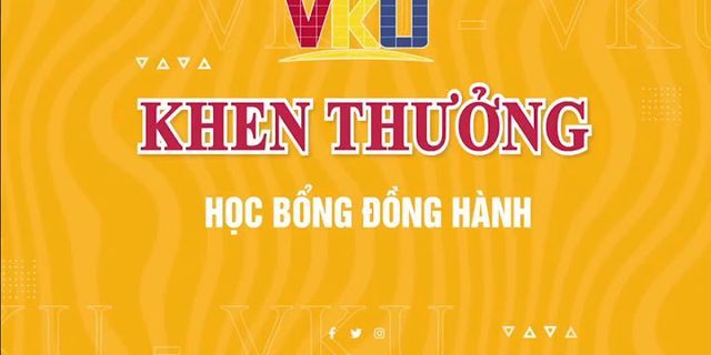 Học phí Trường Đại học CNTT và Truyền thông Việt Hàn