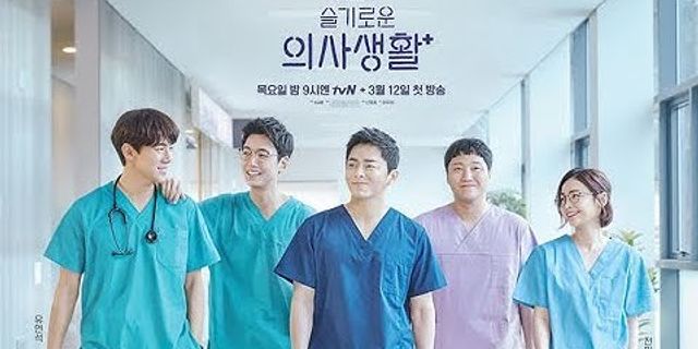 Hospital Playlist Phần 1 Tập 6