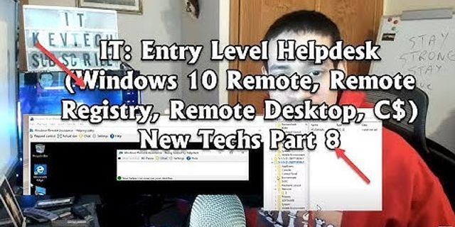 How do I keep remote desktop active?