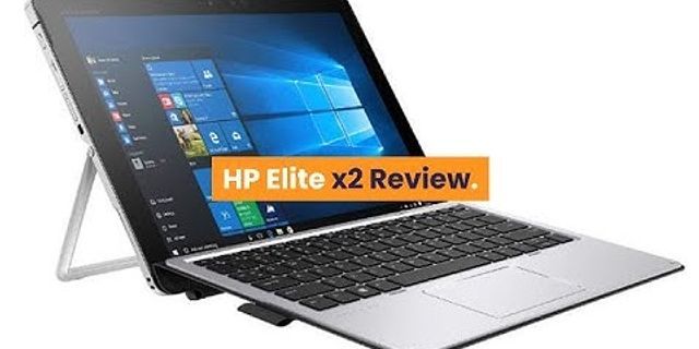 hp 2-in-1 detachable laptop