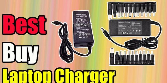 HP laptop Chargers near me