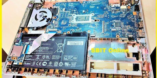 HP laptop charging port repair cost India