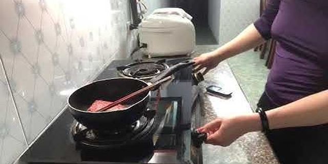Hương dẫn cách rửa thịt bò