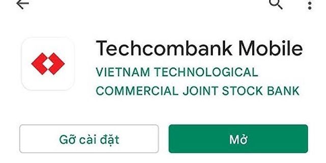 Hướng dẫn đổi thẻ chip Techcombank Mobile
