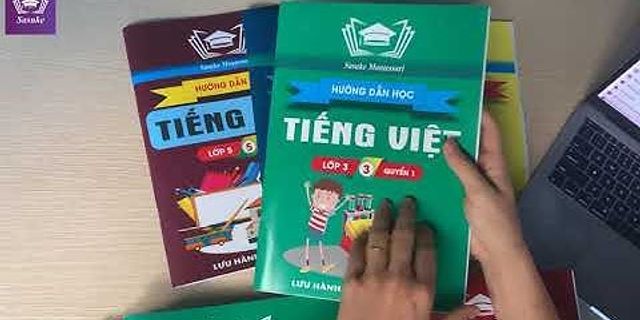 Hướng dẫn học Tiếng Việt lớp 4 ARCHIMEDES