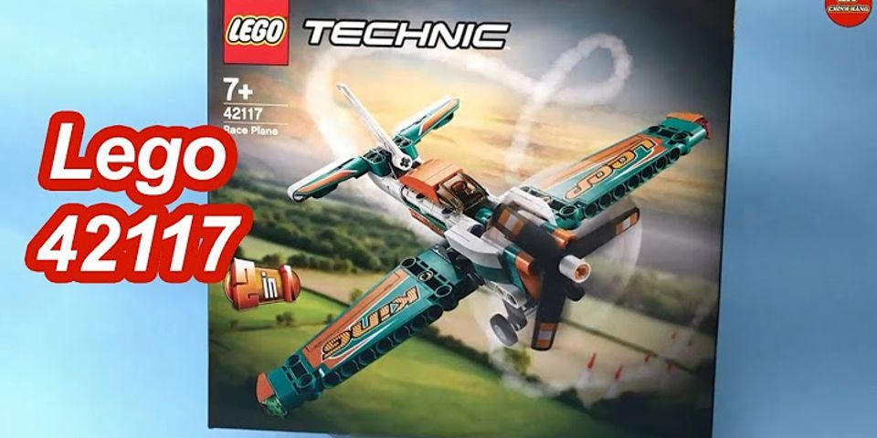 Hướng dẫn lắp LEGO Technic