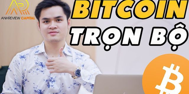 Hướng dẫn sử dụng bitcoin