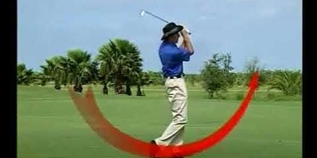 Hướng dẫn tập golf từ cơ bản đến nâng cao
