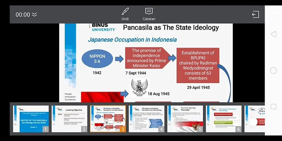 Ideologi Pancasila berpeluang menjadi ideologi masyarakat global mengapa jelaskan