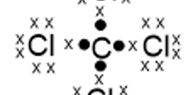 Ccl4 схема образования молекул. Схема образования химической связи ccl4.