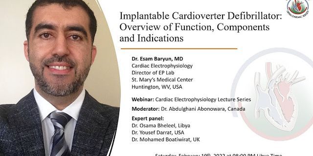 Implantable Cardioverter Defibrillator là gì