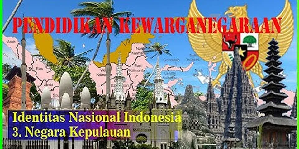 Indonesia adalah negara kepulauan yang di pertegas dalam UU pasal berapa?