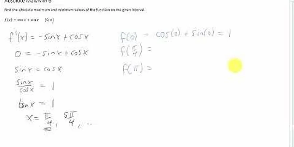 Interval dimana fungsi f(x sin x+cos x monoton turun adalah)