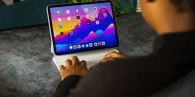 iPad Pro đánh giá
