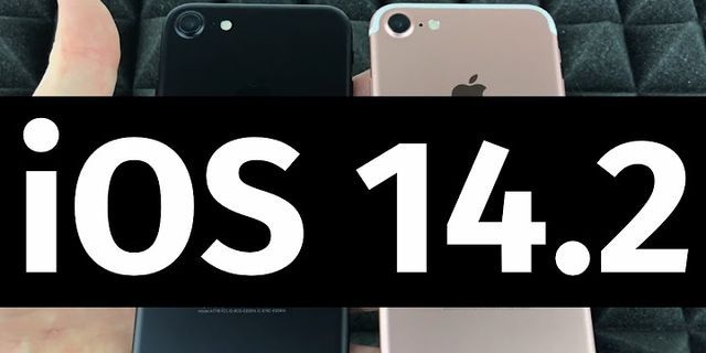 IPhone 7 Plus có nên cập nhật iOS 14.7 không