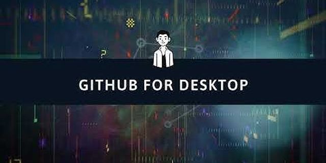 Is GitHub desktop Opensource?