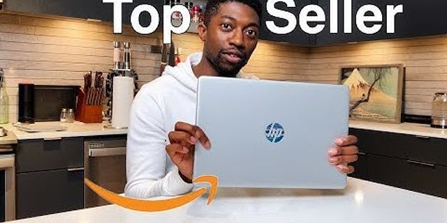 Is HP 15.6 laptop good?