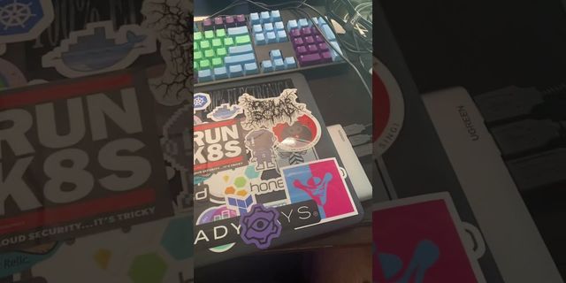 Is it bad to take off laptop stickers?