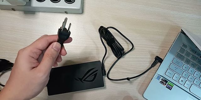 Is it okay to use laptop while charging Asus?