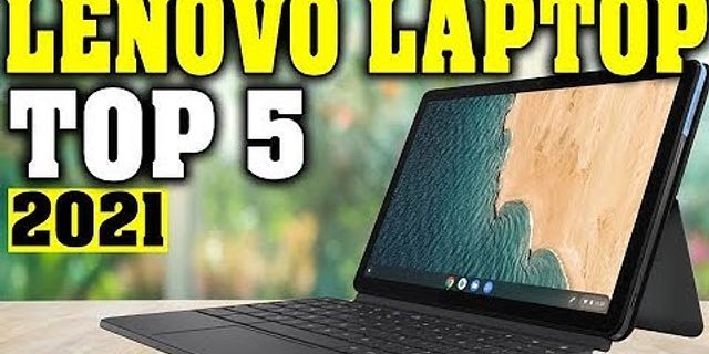 Is Lenovo a good laptop to buy?