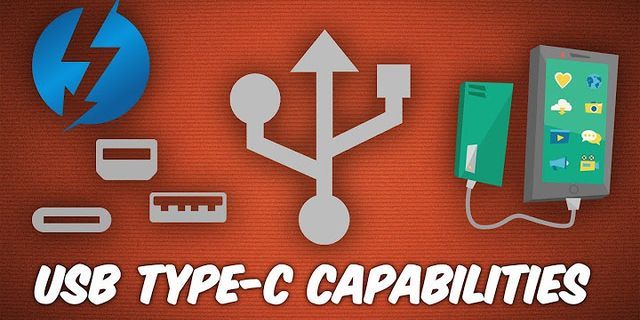 Is USB Type-C necessary in laptop?